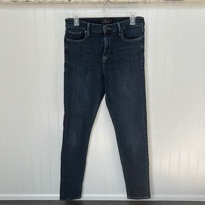 Lucky Brand Bridgette Skinny Jeans